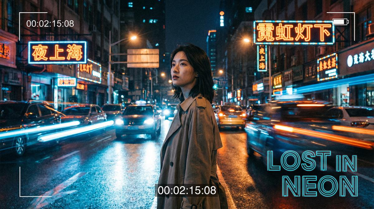 口爆颜射原创影视视频-霓虹灯下